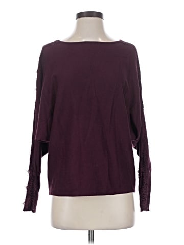 Cable & Gauge Pullover Sweater (view 1)
