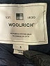 Woolrich 100% Polyamide Solid Black Raincoat Size S - photo 6