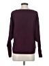 Cable & Gauge Burgundy Pullover Sweater Size S - photo 2