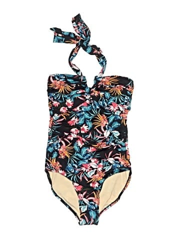 Merona One Piece Swimsuit (view 1)