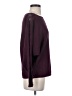 Cable & Gauge Burgundy Pullover Sweater Size S - photo 4