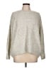 Vince Camuto Gray Pullover Sweater Size L - photo 1
