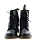 Dr. Martens Black Ankle Boots Size 7 - photo 2