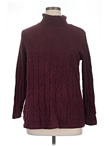 J.Jill Turtleneck Sweater (view 1)