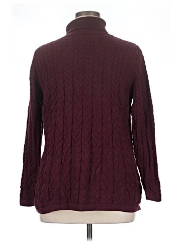 J.Jill Turtleneck Sweater (view 2)