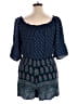 Ett:Twa 100% Viscose Paisley Blue Romper Size L - photo 2