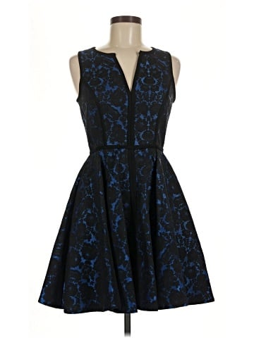 Black Halo Cocktail Dress (view 1)
