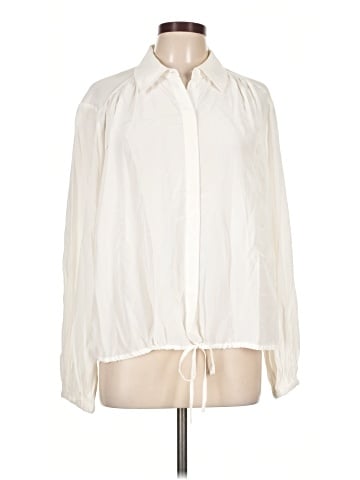 Alice + Olivia Long Sleeve Blouse (view 1)