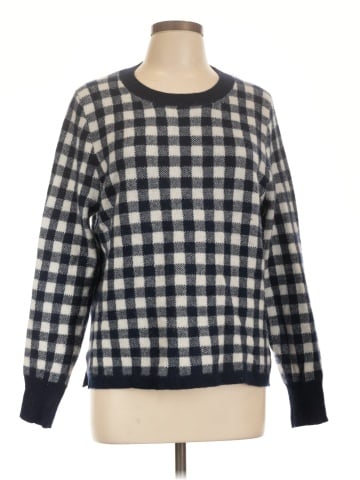 J.Crew Cashmere Pullover Sweater (view 1)