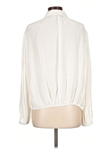 Alice + Olivia Long Sleeve Blouse (view 2)