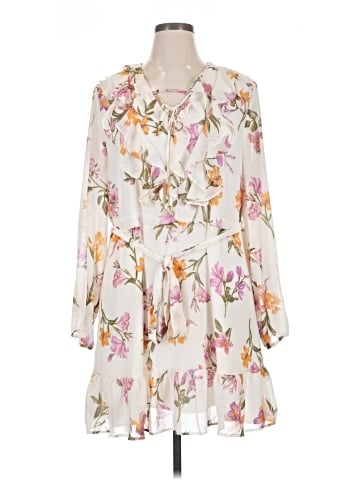 Halogen Casual Dress (view 1)