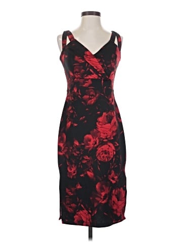 En Focus Studio Cocktail Dress (view 1)