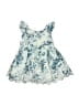 Gap x LoveShackFancy 100% Cotton Blue Dress Size 12-18 mo - photo 1