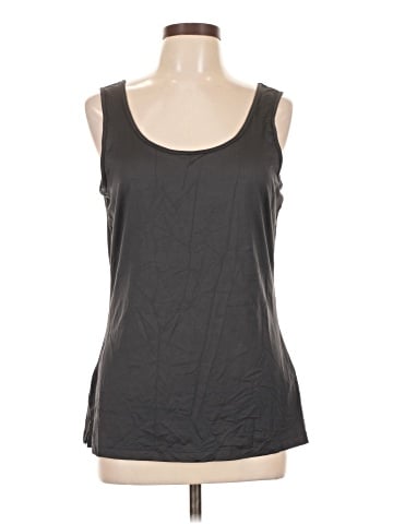 Victor by Victor Alfaro Sleeveless T-Shirt (view 1)