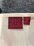 212 Collection 100% Polyester Ivory Sleeveless Blouse Size M - photo 4