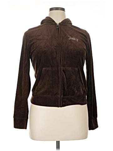 Juicy Couture Zip Up Hoodie (view 1)