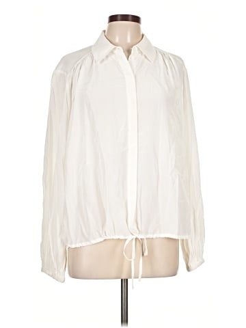 Alice + Olivia Long Sleeve Blouse (view 1)