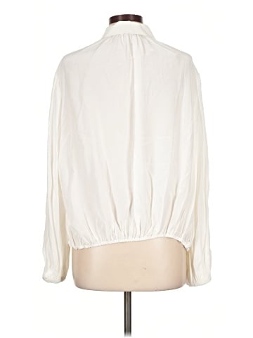Alice + Olivia Long Sleeve Blouse (view 2)