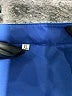 Unbranded 100% Polyester Blue 3/4 Sleeve Blouse Size XL - photo 7