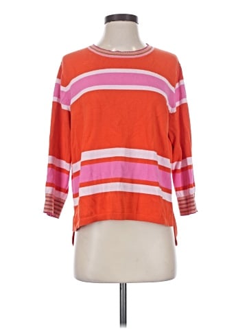 CAbi 3/4 Sleeve Top (view 1)