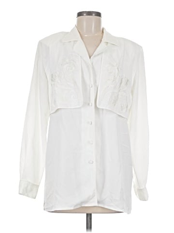 Jacqueline Ferrar Long Sleeve Blouse (view 1)