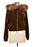 Guess Brown Jacket Size L - photo 1