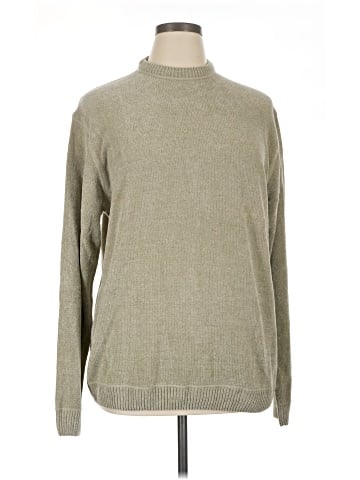 Perry Ellis Turtleneck Sweater (view 1)