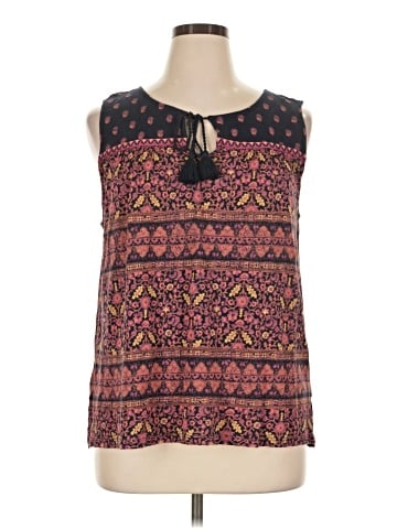 Lucky Brand Sleeveless Blouse (view 1)