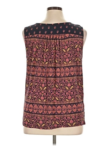 Lucky Brand Sleeveless Blouse (view 2)