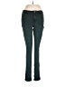Nine West Argyle Teal Jeggings Size 6 - photo 1
