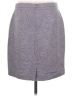 Pure Collection 100% Wool Tweed Gray Wool Skirt Size 8 - 10 - photo 2