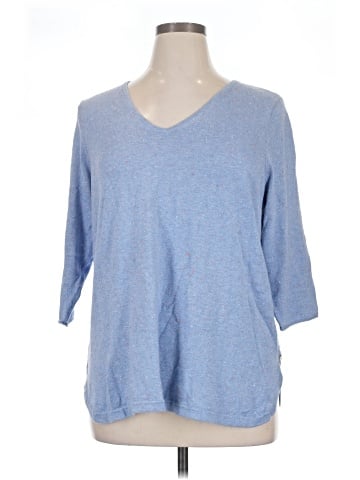 J.Jill Pullover Sweater (view 1)