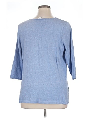 J.Jill Pullover Sweater (view 2)