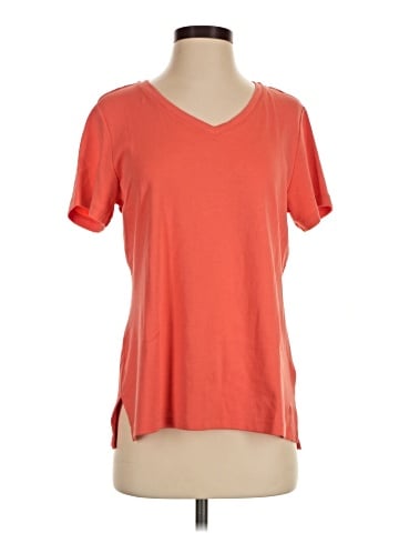 Isaac Mizrahi LIVE! Short Sleeve T-Shirt (view 1)
