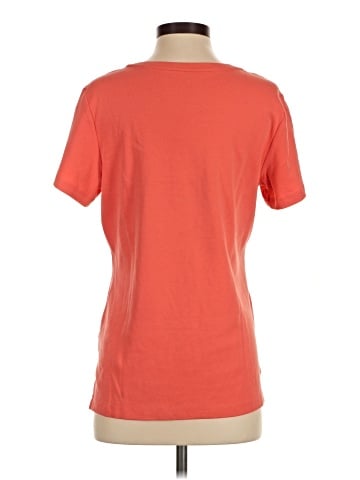 Isaac Mizrahi LIVE! Short Sleeve T-Shirt (view 2)