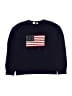 Gap Kids 100% Cotton Blue Sweatshirt Size L (kids) - photo 1