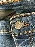 Topshop Blue Jeans Size 28 waist - photo 8