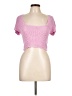 Double Zero Pink Cardigan Size L - photo 1
