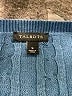 Talbots Blue Pullover Sweater Size S - photo 7