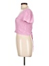 Double Zero Pink Cardigan Size L - photo 5
