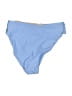 J.Crew Color Block Blue Swimsuit Bottoms Size S - photo 2