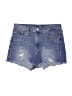 Levi's Blue Denim Shorts Size 28 waist - photo 1