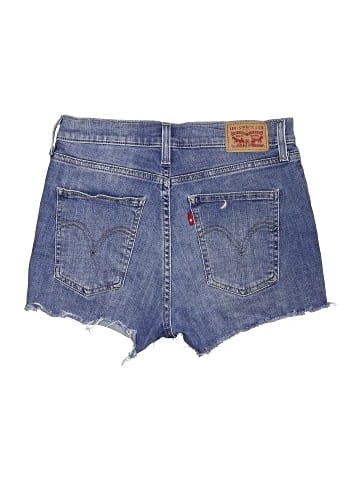 Levi's Denim Shorts (view 2)