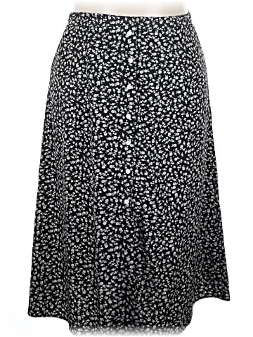 Shein Curve Casual Skirt (view 1)