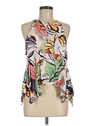 HD in Paris Sleeveless Blouse (view 1)
