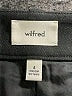 Wilfred Black Formal Skirt Size 4 - photo 4
