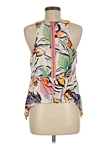HD in Paris Sleeveless Blouse (view 2)