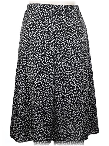 Shein Curve Casual Skirt (view 2)