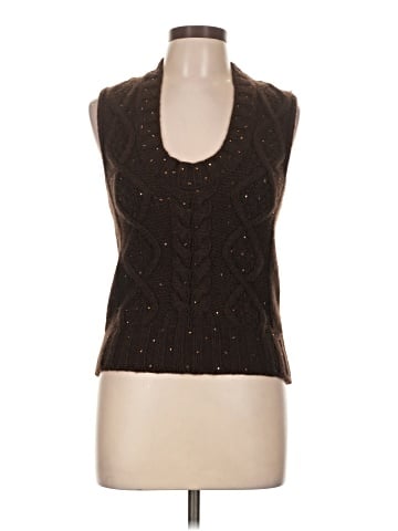 Max Mara Sweater Vest (view 1)