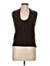 Max Mara Brown Sweater Vest Size L - photo 1